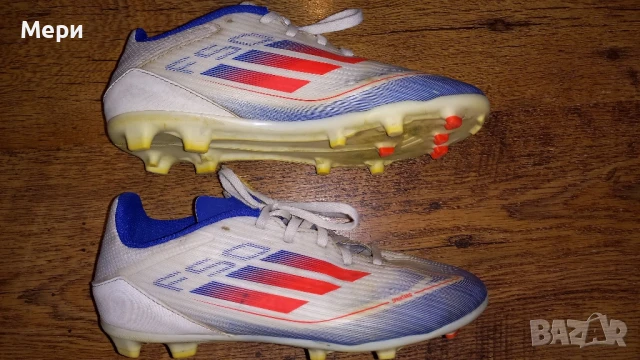 Бутонки Адидас 37.5 , снимка 2 - Футбол - 50990325