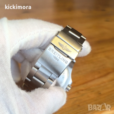 Breitling Chronomat Colt 41 A17313101G1A1, снимка 9 - Мъжки - 51890289