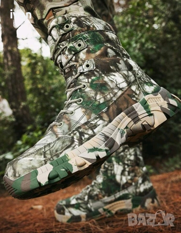 Ловни обувки, размер 43 , снимка 6 - Екипировка - 53667850