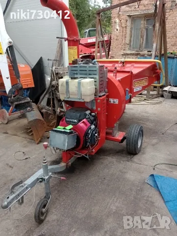 дробилка за клони , снимка 5 - Селскостопанска техника - 48514597