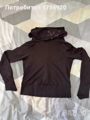  Nike Air Суичър - Размер XS, снимка 4 - Суичъри - 24827522