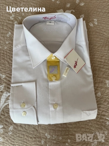 Мъжка риза Vegea -България