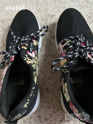 Дамски обувки 37 номер, снимка 2 - Дамски ежедневни обувки - 44421913