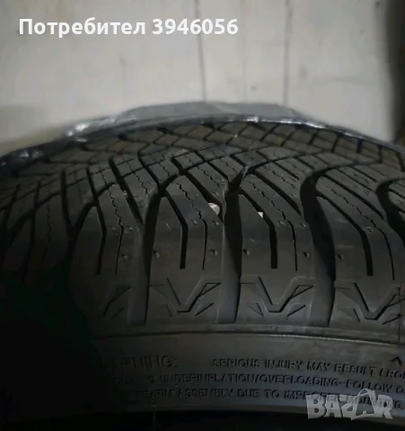 5х105-19 Опел Астра , снимка 5 - Гуми и джанти - 55962593