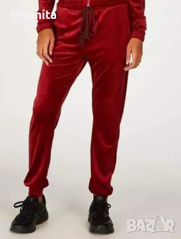 Хит! Нови плюшени долници 3ХЛ 4ХЛ , снимка 2 - Спортни екипи - 48908398