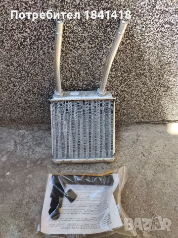 Нов радиатор Опел, снимка 2 - Части - 47483731