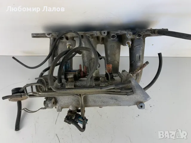 Всмукателен колектор Daihatsu Feroza 1.6 карбуратор (88-99) 86к.с., снимка 2 - Части - 50139682