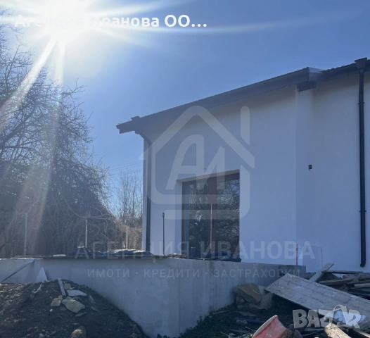 Обновена къща в с.Звезда, общ.Попово, снимка 6 - Къщи - 53794522