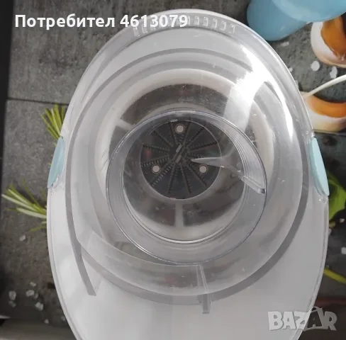 Сокоизстисквачка , снимка 6 - Сокоизстисквачки и цитрус преси - 56098587