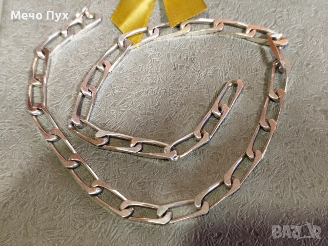 Сребърен синджир (346)