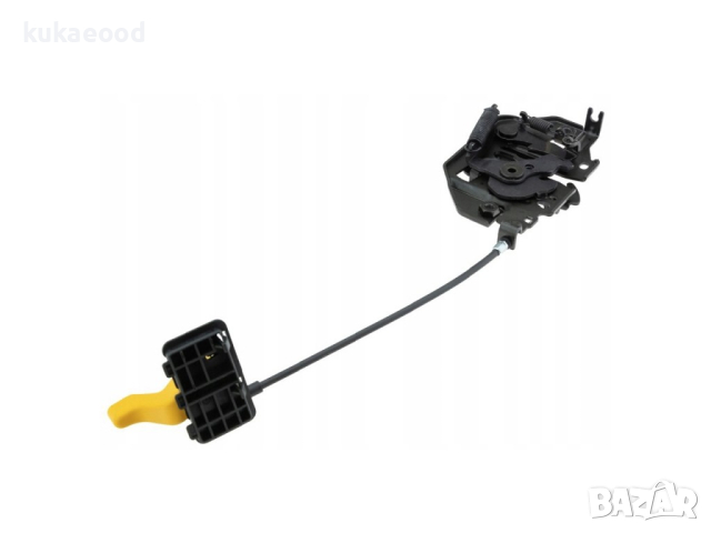 Закопчалка за преден капак за Ford Transit (Tourneo) Courier 2014+, снимка 2 - Части - 44595231