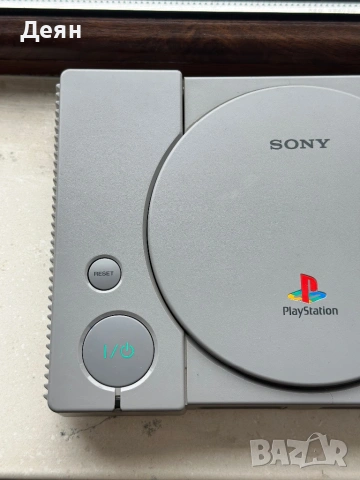 PS1 SONY PlayStation™ SCPH-5502 – Класическа PAL конзола, снимка 3 - Други игри - 53386194