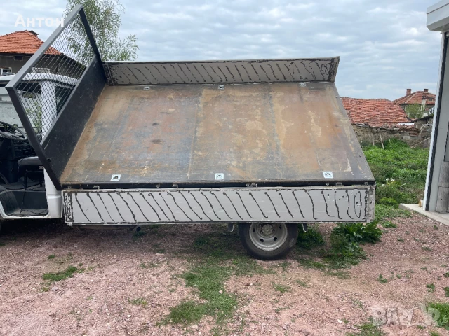 IVECO Turbo Daily 3512 самосвал с тристранно разтоварване, снимка 13 - Камиони - 50709780