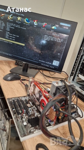FX4100 + FX6300 + 2бр. ASRock 970 Extreme3 R2.0 + 2 бр. охладители, снимка 5 - Дънни платки - 53873625