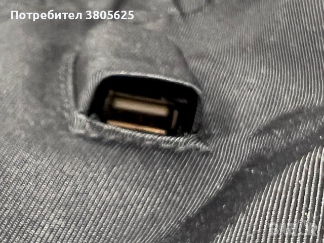 Смарт smart раница Nordace, снимка 7 - Лаптоп аксесоари - 41755575