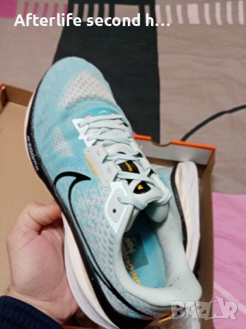 Nike Vomero 17 Mens, снимка 3 - Спортни обувки - 53355371