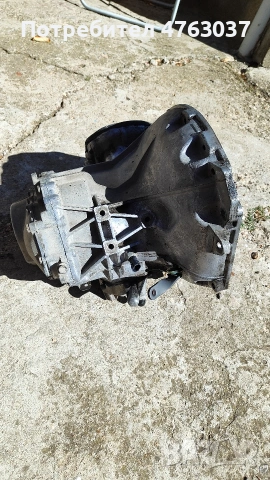 скоростна кутия за Шевролет Такума, снимка 6 - Части - 53836090