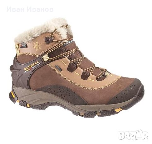 туристически/зимни топли обувки MERRELL Thermo Arc 6  номер 40, снимка 3 - Други - 31379396