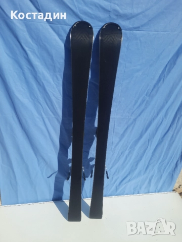 Карвинг ски  VOLKL DEACON LTD 2024  137см , снимка 6 - Зимни спортове - 52570283
