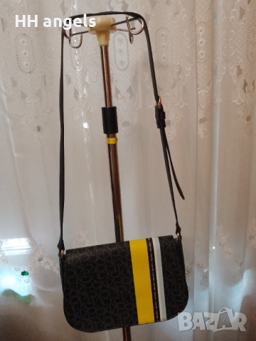 Calvin Klein чанта MONOGRAM, снимка 4 - Чанти - 52825684