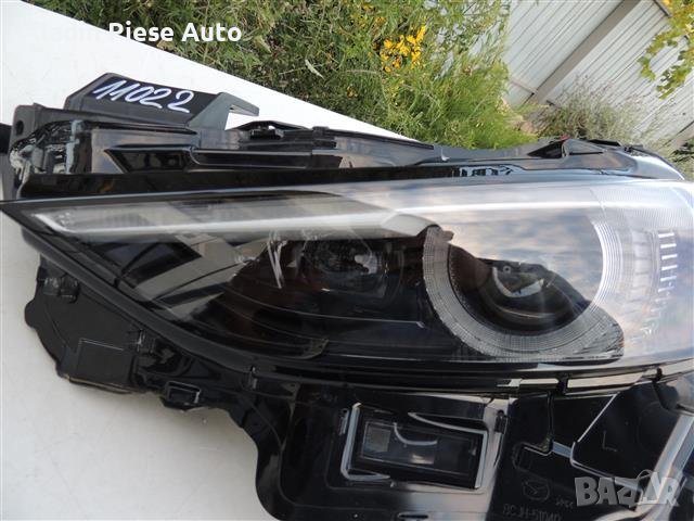 Ляв фар Full Led Mazda 3 година 2019 2020 2021 2022 код BCJH-51040 , снимка 8 - Аксесоари и консумативи - 42647955