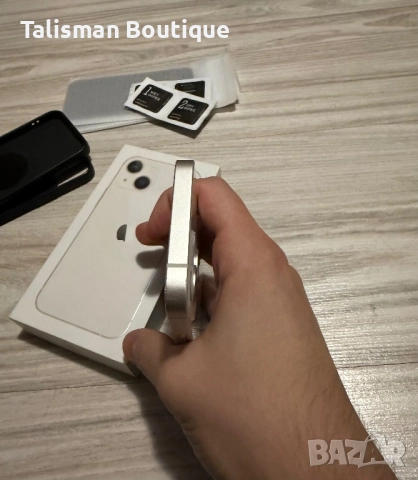 iPhone 13 mini 128gb 100% Battery Health, снимка 6 - Apple iPhone - 52747288