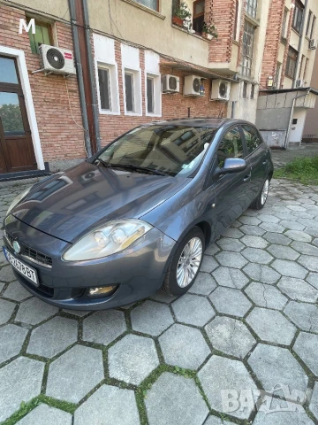 Fiat Bravo 2  1.9multijet/Фиат Браво 2 1.9мултиджет, снимка 5 - Автомобили и джипове - 50041194