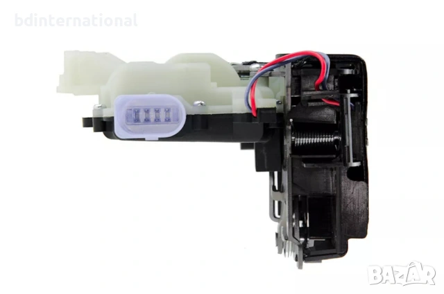 3B1837016BQ Брава за предна дясна врата VW, Polo 9N, T5, Skoda, Fabia 1, Seat,, снимка 4 - Части - 53726934