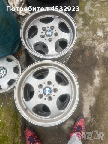 Джанти style 109 17 , снимка 2 - Части - 53726112