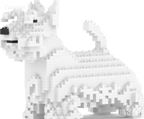 Конструктор шотландски териер 