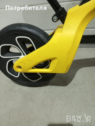 Баланс колело SPIDER, снимка 8 - Детски велосипеди, триколки и коли - 53716635