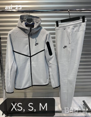 Мъжки екипи nike tech fleece , снимка 15 - Спортни дрехи, екипи - 38884816