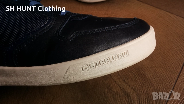 G-Star RAW Размер EUR 39 / UK 6 естествена кожа 134-12-S, снимка 3 - Детски боти и ботуши - 52666687