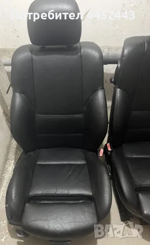 Рекаро салон bmw e46 coupe, снимка 2 - Части - 55898390