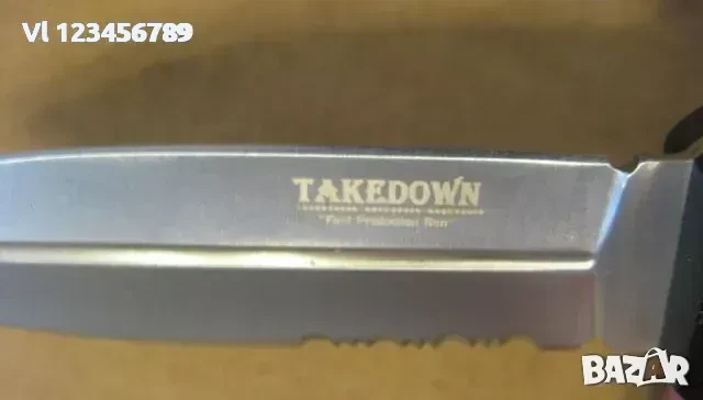 Кама-нож, двуостър- 3 вида, снимка 2 - Ножове - 50743068