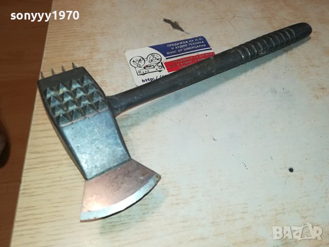 WESTMARK COMBIMASTER-MADE IN WEST GERMANY-МЕТАЛЕН ЧУК БРАДВА 1902241607