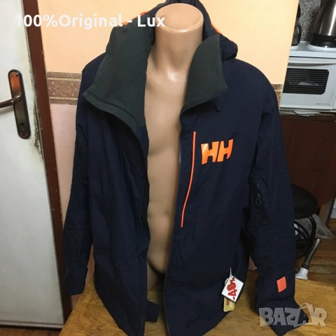 Helly Hansen-orginal-2XL, снимка 11 - Якета - 52697385