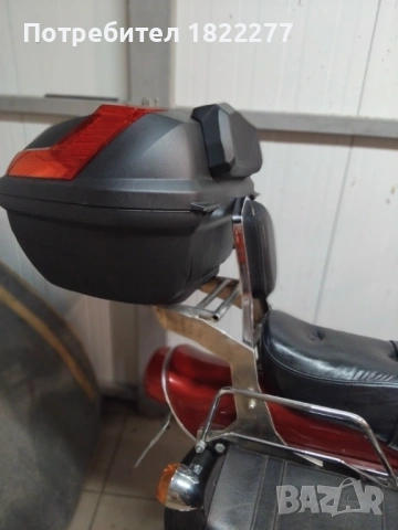 Мотоциклет Kawasaki Vulcan 800, снимка 13 - Мотоциклети и мототехника - 53157126