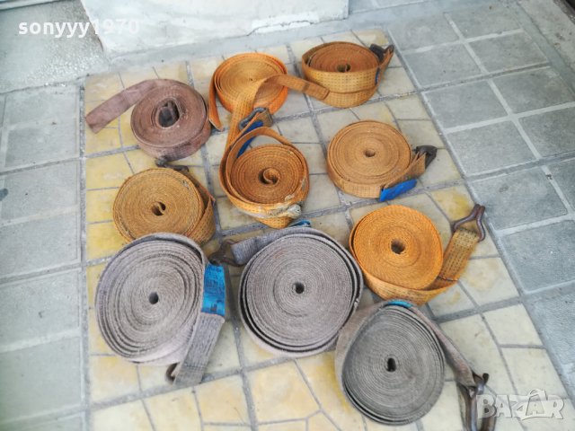 колани от тир за бита градината 8-9м 1702220943