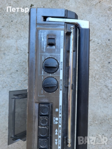 HITACHI TRK-6830E ,за части, снимка 3 - Радиокасетофони, транзистори - 51470973