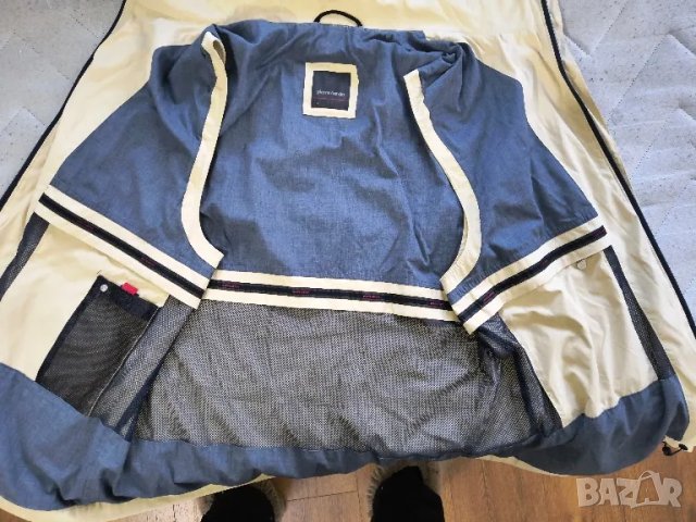 Бежов елек - Pierre Cardin , снимка 7 - Други - 48968129