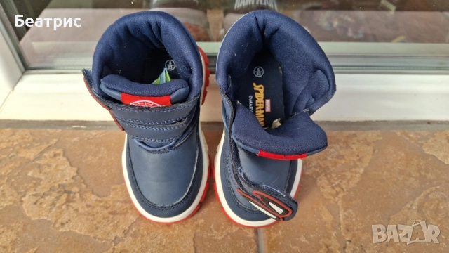 Апрески за момче, снимка 8 - Детски боти и ботуши - 52908596