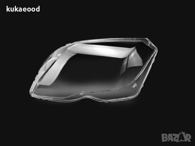 Стъкла за фарове на Mercedes GLK X204 Facelift (2012-2015), снимка 5 - Аксесоари и консумативи - 44527010