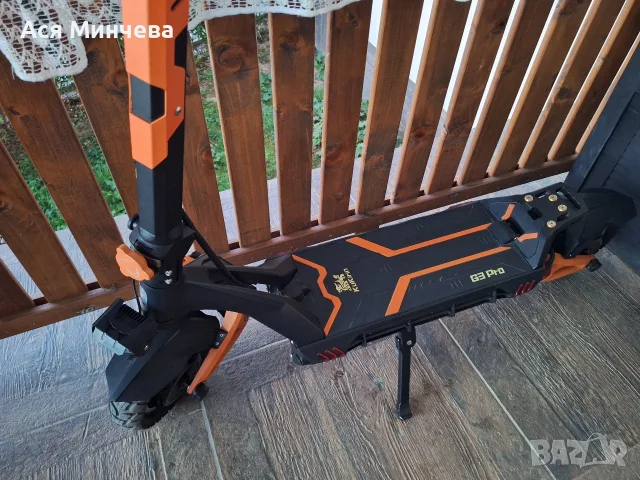 KuKirin G3 Pro ., снимка 8 - Други спортове - 56349463
