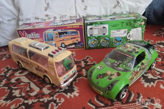 механични играчки на батерии , снимка 9 - Други - 48459035