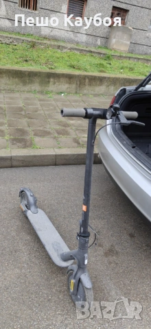 Електрическа тротинетка Хіаоmі Еѕѕеntіаl, снимка 5 - Скейтборд, ховърборд, уейвборд - 53415632