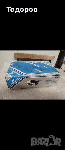 Pioneer CD 646, Pioneer KP292 ретро автокасетофон и crossover , снимка 15 - Ресийвъри, усилватели, смесителни пултове - 51463996