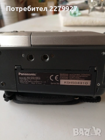 MiniDV видео камери Panasonic и JVC , снимка 10 - Камери - 53781739