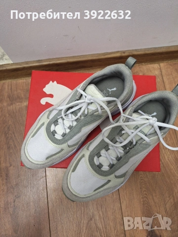 Оригинални маратонки Puma – номер 40 (чисто нови), снимка 2 - Маратонки - 53735971