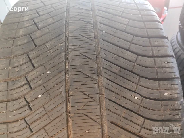 2бр.зимни гуми 315/35/20 Michelin